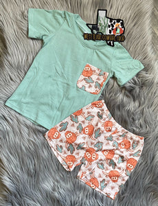 Highland & Cactus Cattle Summer Set